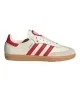 Adidas Scarpe Heart Samba Og C J Bianco E Rosso KI6679
