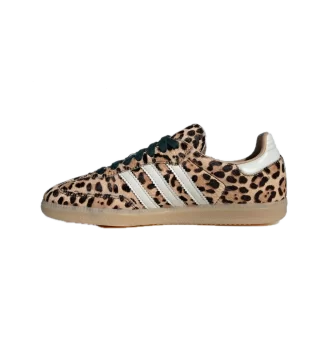 Adidas Scarpe Samba Og W Animalier Marrone | Adidas | 