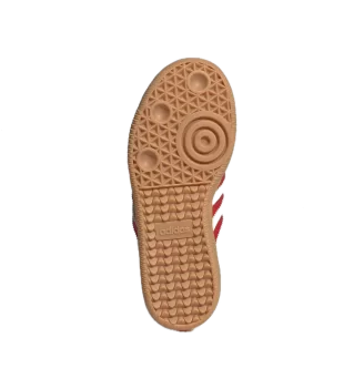 Adidas Scarpe Heart Samba Og J Bianco E Rosso | Adidas | 