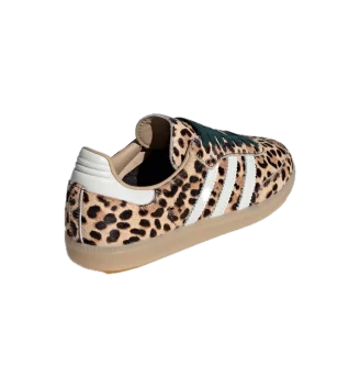 Adidas Scarpe Samba Og W Animalier Marrone | Adidas | 