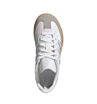 Adidas Scarpe Samba Og C Kids Bianco E Grigio | Adidas | 