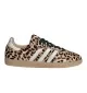 Adidas Scarpe Samba Og W Animalier Marrone KI6674