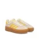 Adidas Scarpe Gazelle Bold J Beige E Giallo | Adidas | 