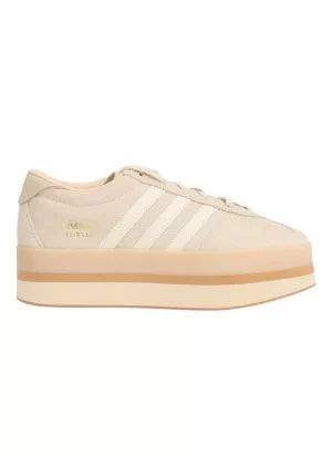 Adidas Scarpe Gazelle Stack W Beige JQ7666