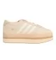 Adidas Scarpe Gazelle Stack W Beige JQ7666