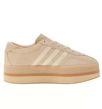 Adidas Scarpe Gazelle Stack W Beige | Adidas | 