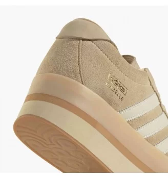 Adidas Scarpe Gazelle Stack W Beige | Adidas | 
