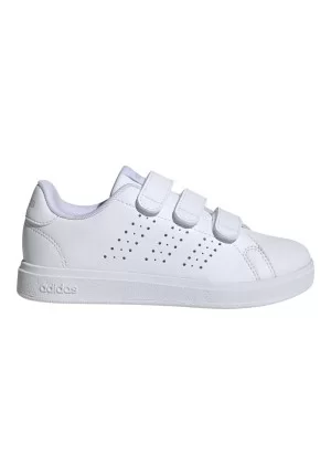 Adidas Scarpe Advantage Base 2.0 Cf C Kids Bianco IE9020
