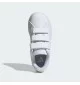Adidas Scarpe Advantage Base 2.0 Cf C Kids Bianco | Adidas | 