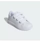 Adidas Scarpe Advantage Base 2.0 Cf C Kids Bianco | Adidas | 