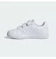 Adidas Scarpe Advantage Base 2.0 Cf C Kids Bianco | Adidas | 