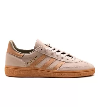 Adidas Scarpe Handball Spezial J Beige Marrone KI4166