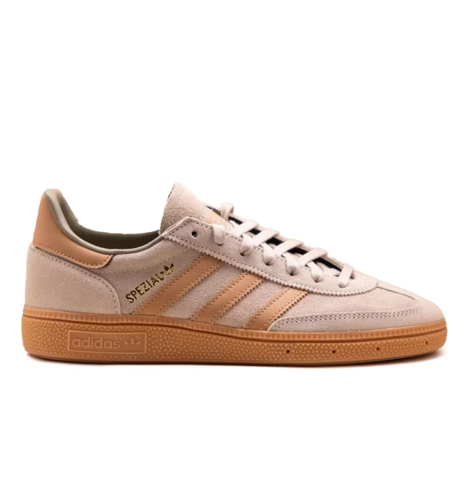 Adidas Scarpe Handball Spezial J Beige Marrone KI4166