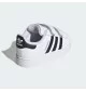 Adidas Scarpe Superstar II Cf Infant Bianco E Nero | Adidas | 