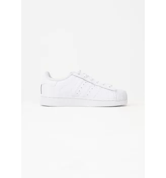 Adidas Scarpe Superstar II C Kids Tutto Bianco | Adidas | 