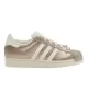 Adidas Scarpe Superstar II 2 W Beige Grigio Lucido IH4538