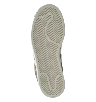 Adidas Scarpe Superstar II W Beige Grigio Lucido | Adidas | 