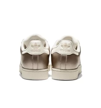 Adidas Scarpe Superstar II W Beige Grigio Lucido | Adidas | 
