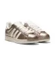 Adidas Scarpe Superstar II W Beige Grigio Lucido | Adidas | 