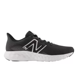 New Balance Scarpe 411 V3 W Nero E Argento W411LB3