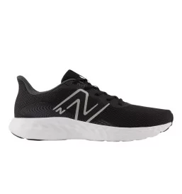 New Balance Scarpe 411 V3 M Nero E Argento M411LB3