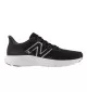 New Balance Scarpe 411 V3 M Nero E Argento M411LB3