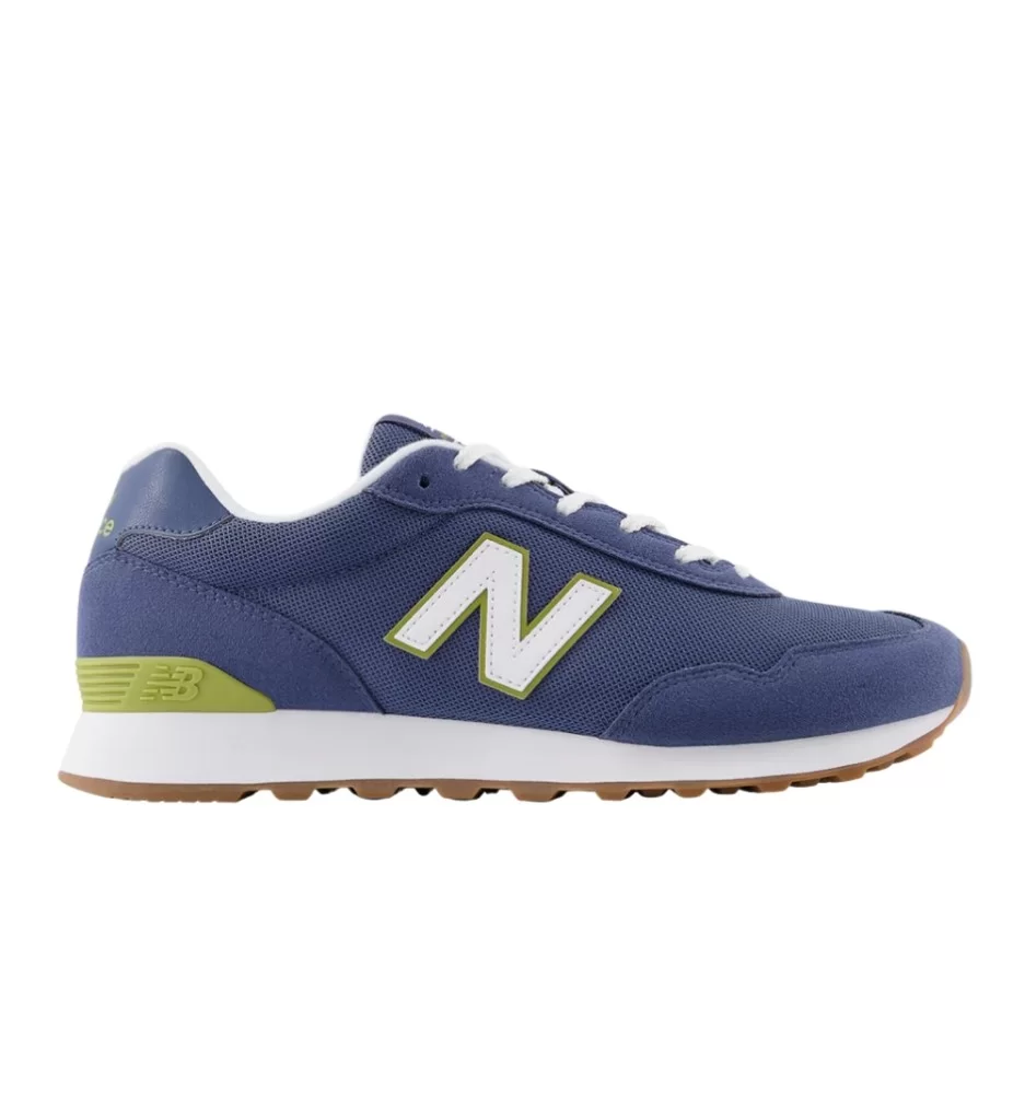 New Balance Scarpe 515 M Sea Moss Vintage Indigo Blu M5159MN