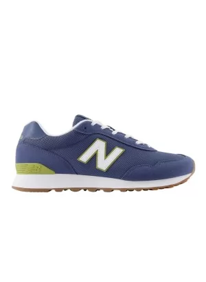 New Balance Scarpe 515 M Sea Moss Vintage Indigo Blu M5159MN