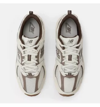 New Balance Scarpe 530 Mesh Natural Marrone | New Balance | 