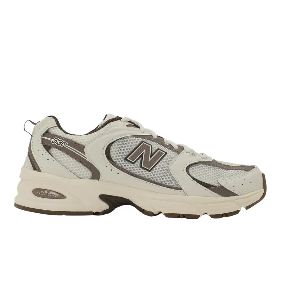New Balance Scarpe 530 Mesh W Natural Marrone MR530ASM