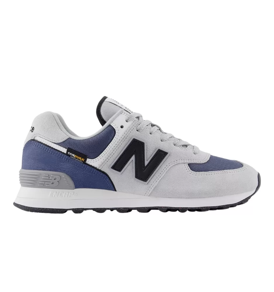 New Balance Scarpe 574 M Cordura M Grigio Chiaro U5749X3