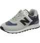 New Balance Scarpe 574 M Cordura M Grigio Chiaro | New Balance | 