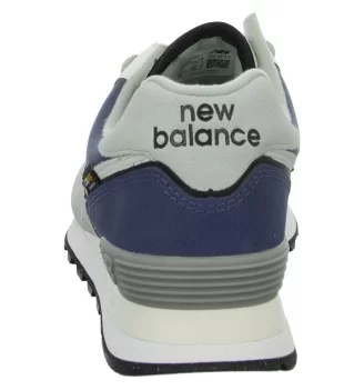 New Balance Scarpe 574 M Cordura M Grigio Chiaro | New Balance | 