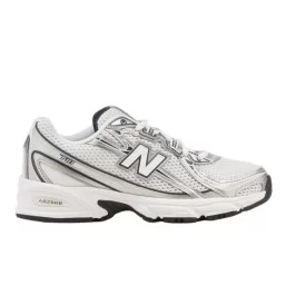 New Balance Scarpe 740 Mesh W Bianco E Blu U740WN2