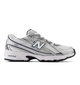 New Balance Scarpe 740 Kids Bianco E Blu PZ740WN