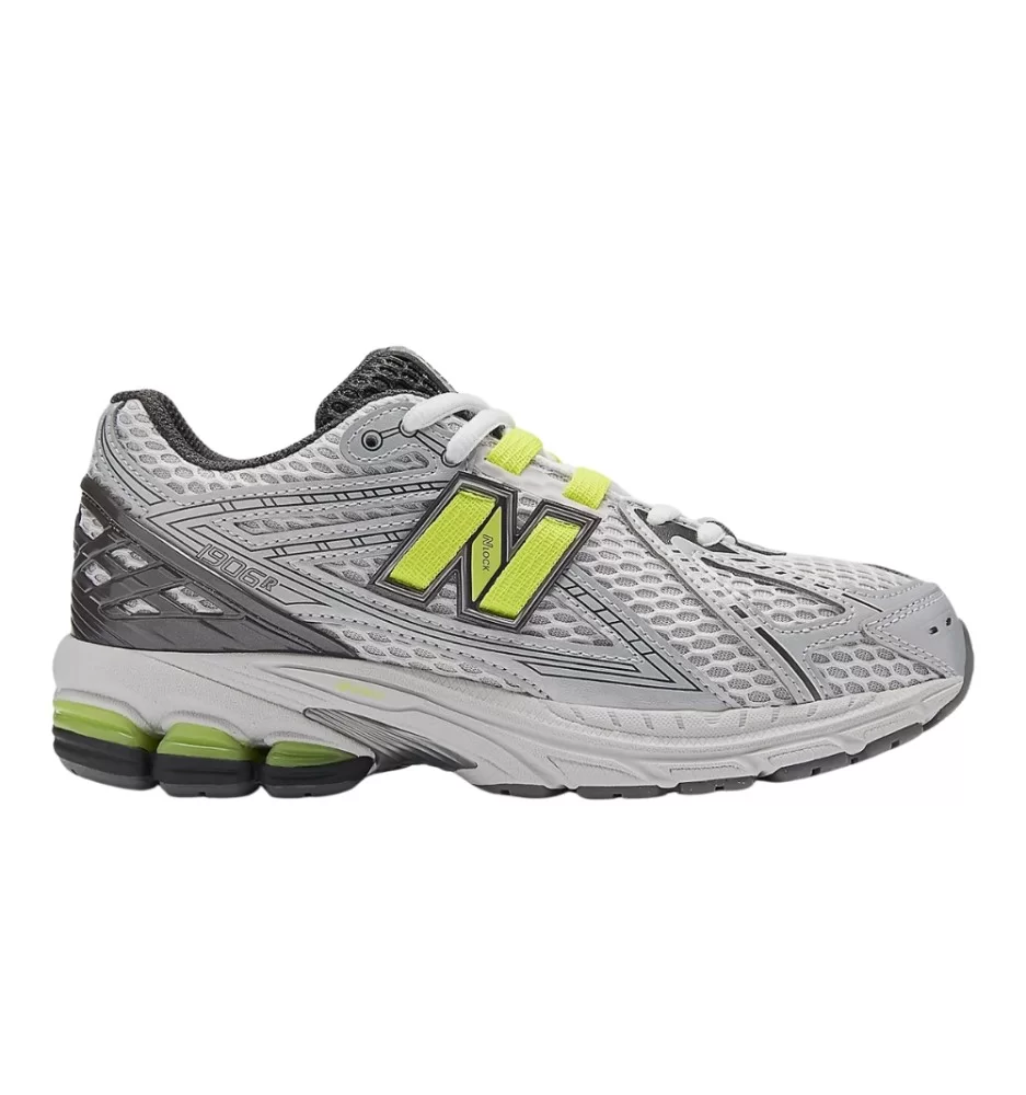 New Balance Scarpe 1906 Jr Grigio Verde G19066PA