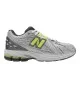 New Balance Scarpe 1906 Jr Grigio Verde G19066PA