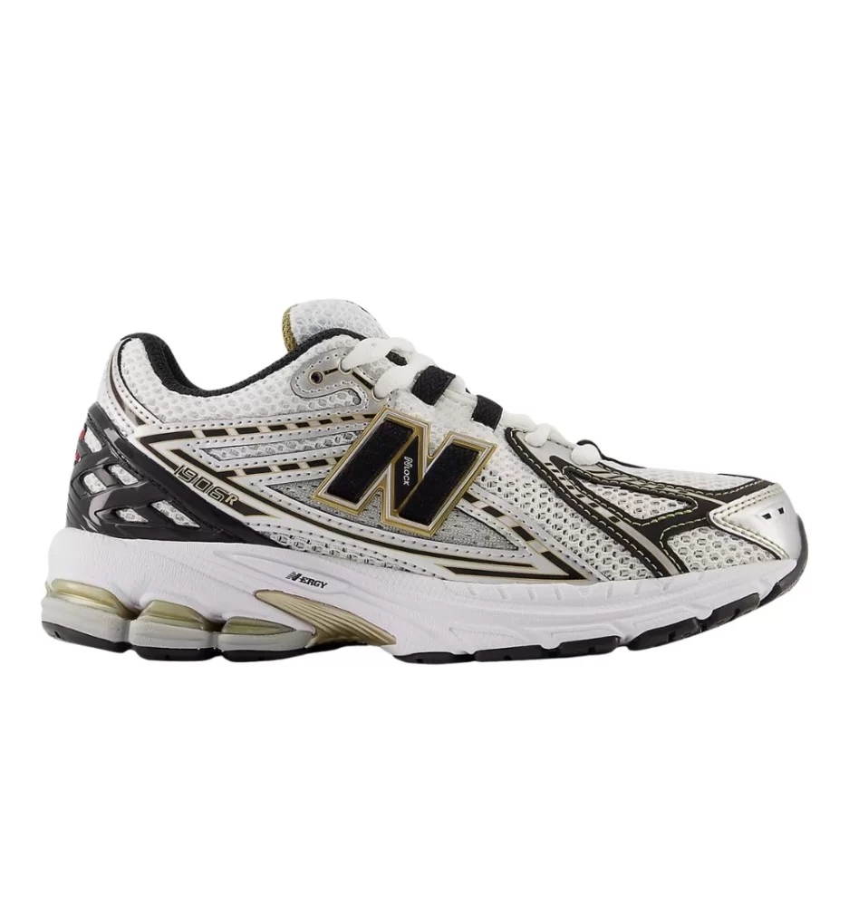 New Balance Scarpe 1906 Jr Mesh Argento GC1906RA