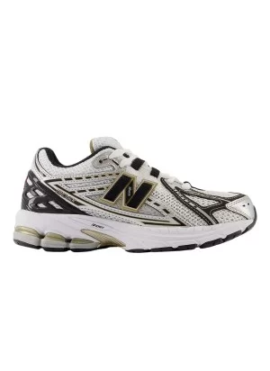 New Balance Scarpe 1906 Jr Mesh Argento GC1906RA