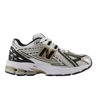 New Balance Scarpe 1906 Kids Mesh Argento PC1906RA