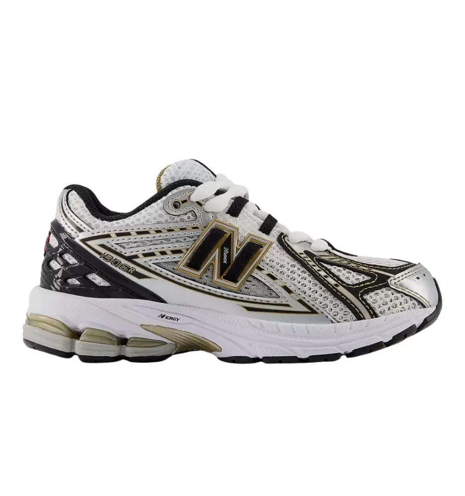 New Balance Scarpe 1906 Kids Mesh Argento PC1906RA