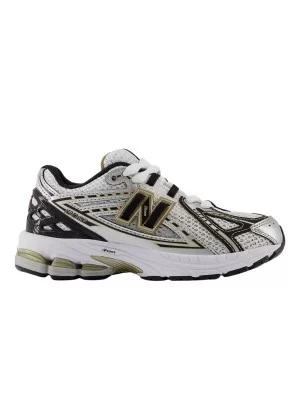 New Balance Scarpe 1906 Kids Mesh Argento PC1906RA