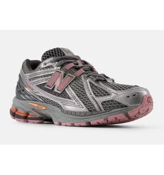 New Balance Scarpe 1906 Mesh Argento Scuro E Rosa | New Balance | 