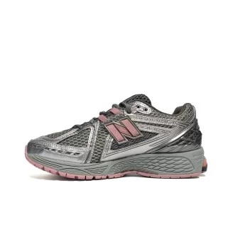 New Balance Scarpe 1906 Mesh Argento Scuro E Rosa | New Balance | 