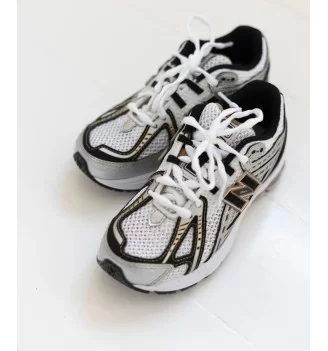 New Balance Scarpe 1906 Kids Mesh Argento | New Balance | 