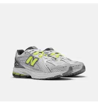 New Balance Scarpe 1906 Jr Grigio E Verde | New Balance | 