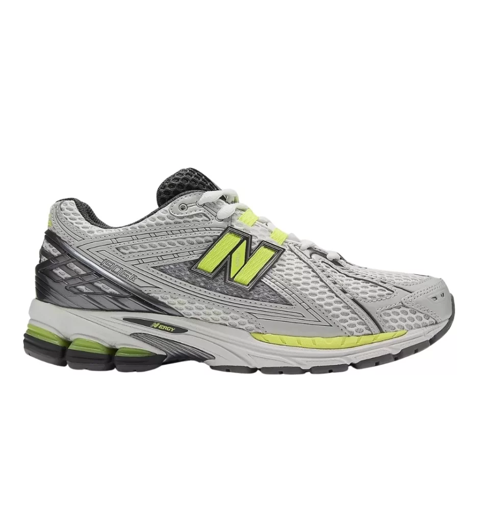 New Balance Scarpe 1906 Argento Chiaro E Verde U190652H