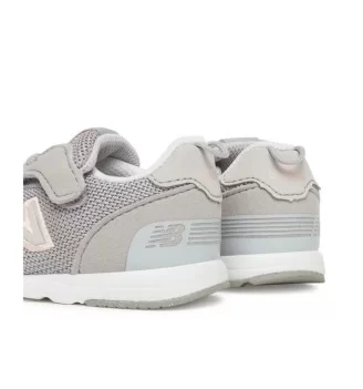 New Balance Scarpe 515 Kids Rain Grigio E Rosa | New Balance | 