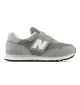New Balance Scarpe 515 Kids Slate Grigio E Bianco PV515GRY