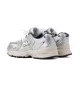 New Balance Scarpe 530 Jr Mesh Summer Fog Argento E Blu Navy | New Balance | 